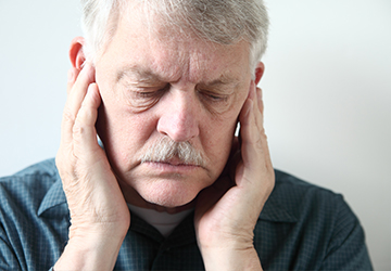 Symptoms of TMJ